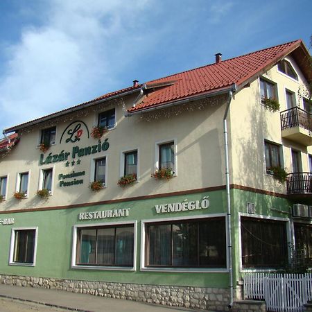 Lazar Pension & Restaurant جورجيني المظهر الخارجي الصورة