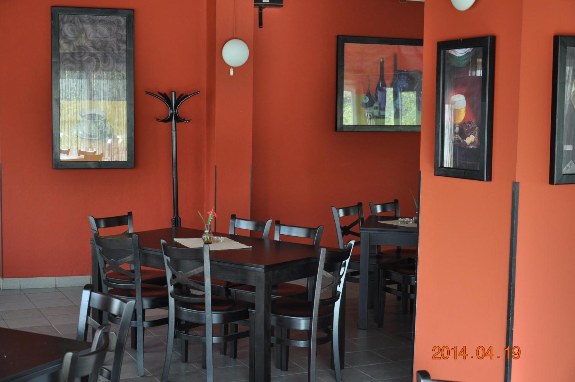 Lazar Pension & Restaurant جورجيني المظهر الخارجي الصورة